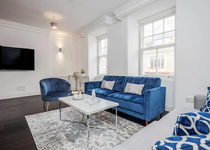 Harrods Luxury Apartments