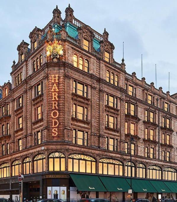 Harrods Luxury Appartamento Londra